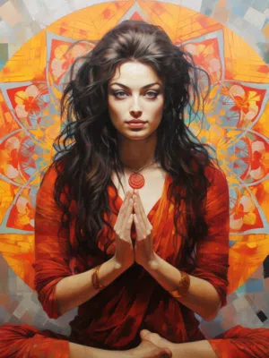 Masaż Tantra oddech Shiva & Shakti Master 2,5H