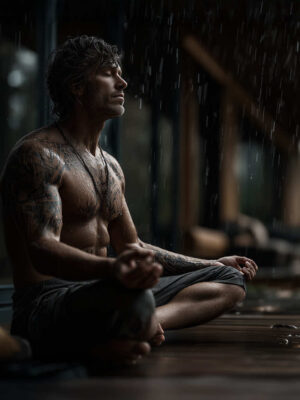 Masaż Tantra Man Shirodhara Tropical Rain Rituals