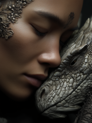 Objecie smoka dla kobiet