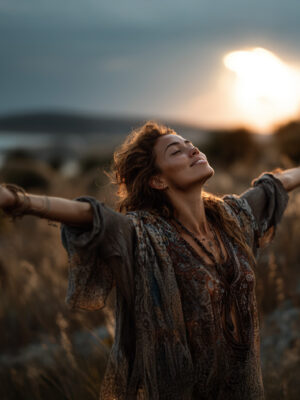 Przebudzenie do życia dla kobiet