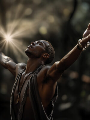 Przebudzenie do życia dla mężczyzn