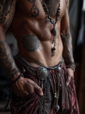 Rozbrajanie Miednicy u mężczyzn